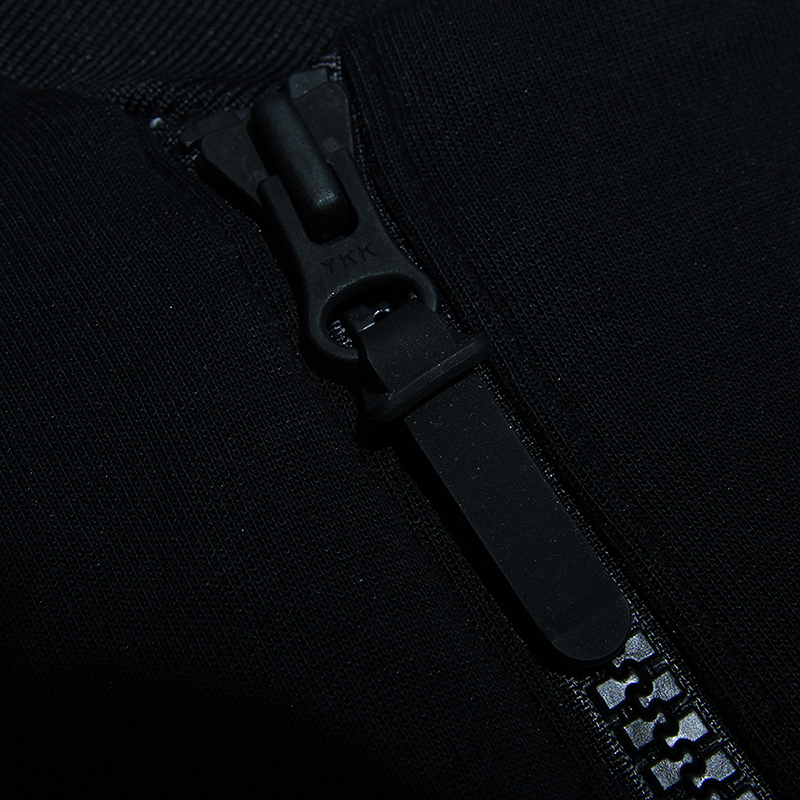 мужская черная толстовка Nike Tech Fleece Jacket 832114-010 - цена, описание, фото 3